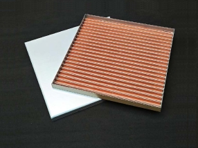  Steel Composite Corrugated Board