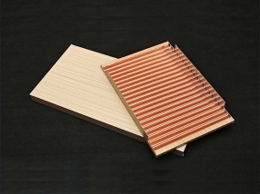 Steel Composite Corrugated Board