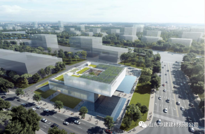 Help Zhengzhou Jindaike create city exhibition hall